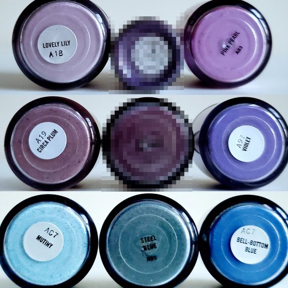 Pick 6 MAC Pigments Samples Set | Custom Colors - Picture 8 of 11